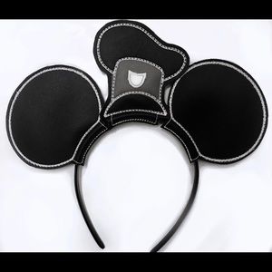 Steamboat Willie Mickey Ears Headband